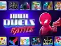 Permainan Pertarungan Mini Duel talian