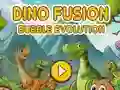 Permainan Evolusi Gelembung Fusion Dino talian