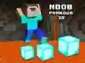 Permainan Parkour Noob 3D talian