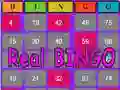 Permainan BINGO Sebenar talian