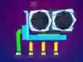 Permainan Idle GPU Mining Clicker talian