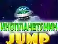Permainan Lompatan Alien talian Permainan Lompatan Alien talian