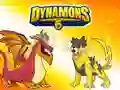 Permainan Dynamons 6 talian