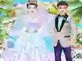 Permainan Pakaian Pengantin Beku talian
