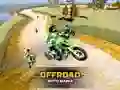 Permainan Kegilaan Moto Offroad talian Permainan Kegilaan Moto Offroad talian
