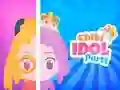 Permainan Pesta Idola Chibi talian Permainan Pesta Idola Chibi talian