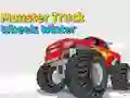 Permainan Roda Monster Truck Musim Sejuk talian