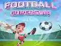 Permainan Superstar Bola Sepak 2024 talian