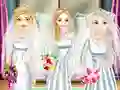 Permainan Salun Pengantin Romantis talian