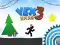 Permainan Vex 3 Hari Natal talian
