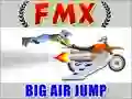 Permainan FMX Lompat Udara Besar talian