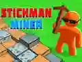 Permainan Pelombong Stickman talian Permainan Pelombong Stickman talian