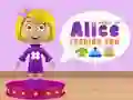 Permainan Dunia Fesyen Alice talian