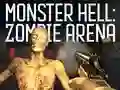 Permainan Arena Zombie Neraka Monster talian Permainan Arena Zombie Neraka Monster talian