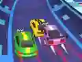 Permainan Lumba Turbo 3D HTML5 talian Permainan Lumba Turbo 3D HTML5 talian