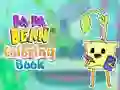 Permainan Buku Mewarna Ba Da Bean talian Permainan Buku Mewarna Ba Da Bean talian