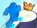 Permainan Larian Jambatan Blob talian Permainan Larian Jambatan Blob talian