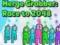 Permainan Gabungan Grabber: Perlumbaan ke 2048 talian Permainan Gabungan Grabber: Perlumbaan ke 2048 talian