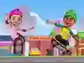 Permainan Pengembaraan Skating Tappu talian Permainan Pengembaraan Skating Tappu talian