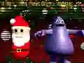 Permainan Monster Grima Santa Claus talian Permainan Monster Grima Santa Claus talian