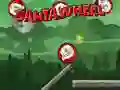 Permainan Roda Santa talian Permainan Roda Santa talian