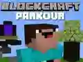 Permainan Parkour Blockcraft talian
