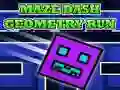 Permainan Geometry Dash Peta Labirin talian Permainan Geometry Dash Peta Labirin talian