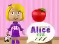Permainan Dunia Saiz Alice talian