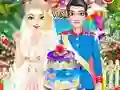 Permainan Hari Perkahwinan Gadis Diraja talian