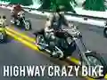 Permainan Motosikal Gila di Lebuhraya talian