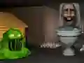 Permainan Simulasi Serangan Monster Tandas 3D talian