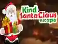 Permainan Melarikan Diri dari Santa Claus yang Baik talian