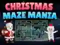 Permainan Kegilaan Labirin Krismas talian