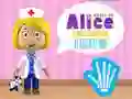 Permainan Dunia Alice: Tulang talian