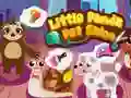 Permainan Salon Hai Hai Panda Kecil talian
