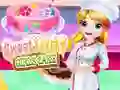 Permainan Kek Gadis Baker Manis talian