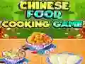 Permainan Permainan Memasak Makanan Cina talian