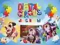 Permainan Puzzel Sirkus Digital talian Permainan Puzzel Sirkus Digital talian