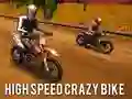 Permainan Basikal Pantas Gila talian