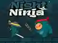Permainan Ninja Malam talian