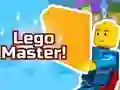 Permainan Master Lego! talian