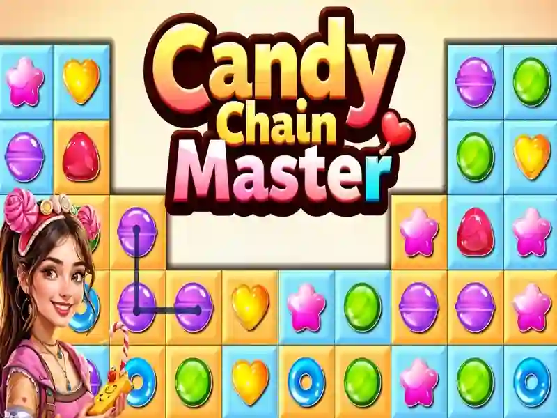 Permainan Master Rantai Candy talian Permainan Master Rantai Candy talian