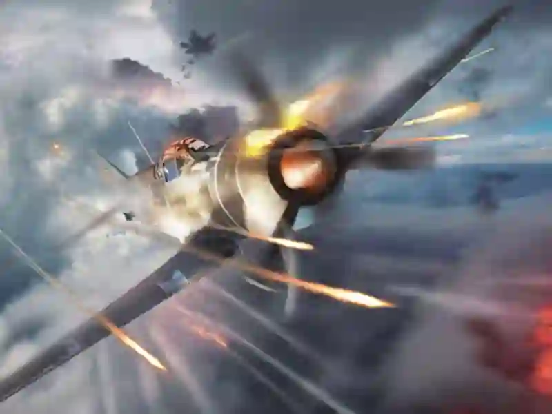 Permainan Turret Space Aircraft talian