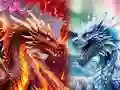 Permainan Naga yang Begitu Berbeza talian