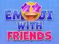 Permainan Emoji dengan Kawan talian