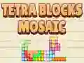 Permainan Mosaik Blok Tetra talian Permainan Mosaik Blok Tetra talian