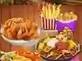Permainan Makanan Jalanan Goreng talian Permainan Makanan Jalanan Goreng talian