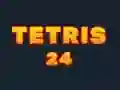 Permainan Tetris 24 talian Permainan Tetris 24 talian