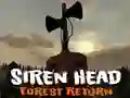 Permainan Kembali ke Hutan Siren Head talian