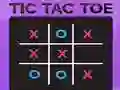 Permainan Tic Tac Toe talian